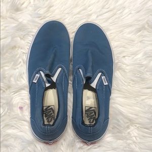 Men’s Vans
